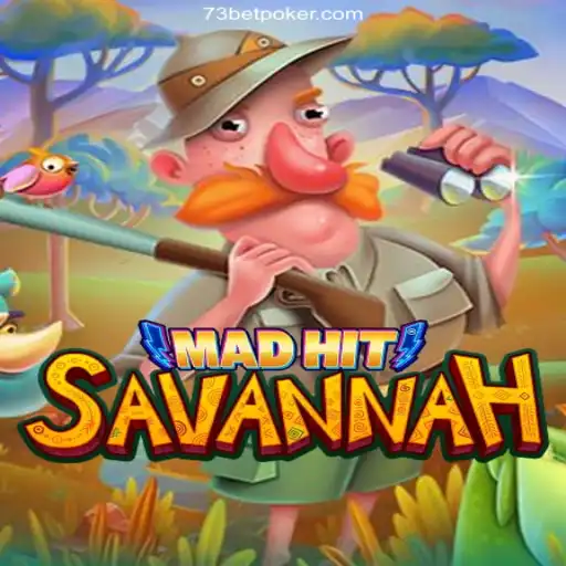 MadHitSavannah - A Thrilling Journey into the Wild