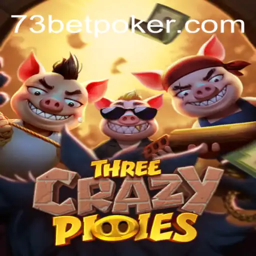 ThreeCrazyPiggies: A Unique Gaming Adventure with 73bet Oficial