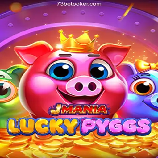 Discover the Exciting World of JManiaLuckyPyggs at 73bet Oficial: The Premier Brazilian Online Casino