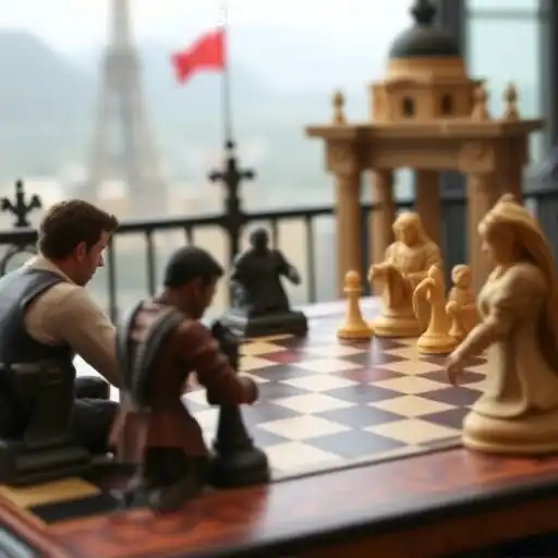 Exploring the World of Tabletop Games: A Rich Tapestry of Fun and Strategy